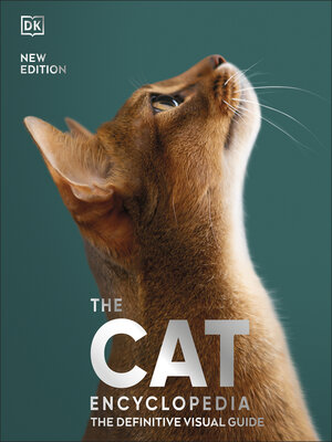 cover image of The Cat Encyclopedia